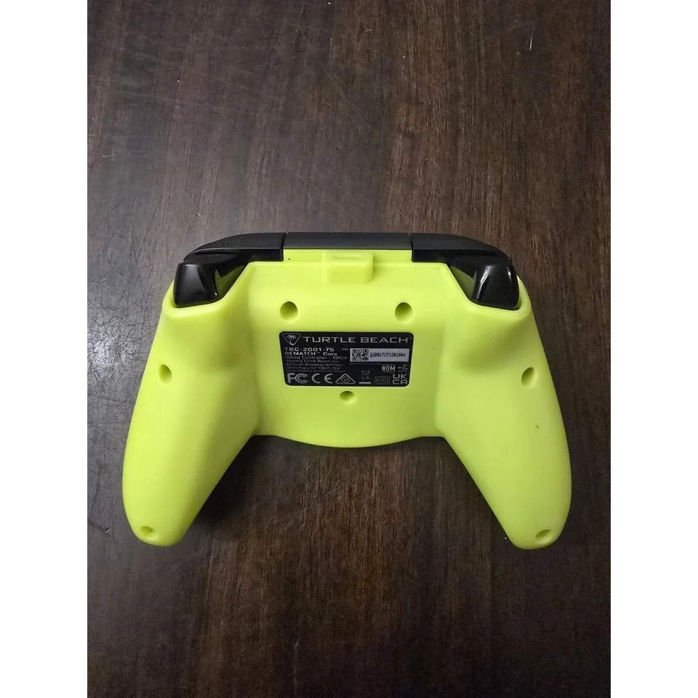 Turtle‎ Beach Rematch™ Core Wired Controller TESTED XBOX